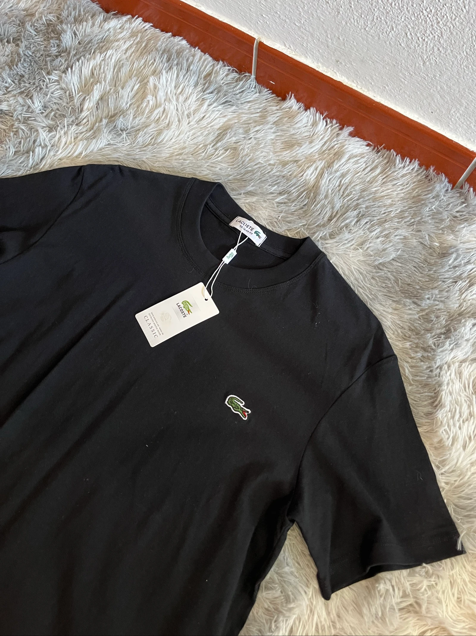 Camiseta Lacoste – photo 3